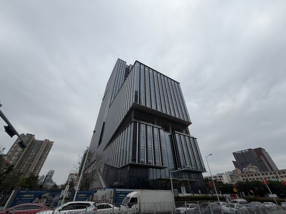 福诚时代广场外观图1